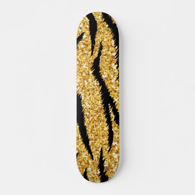 Muster Skateboard (Vorne)
