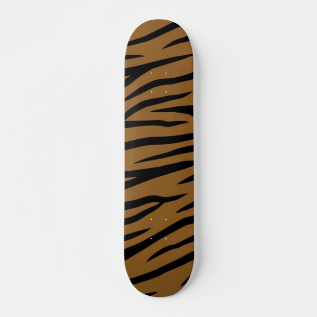 Muster Skateboard (Vorne)