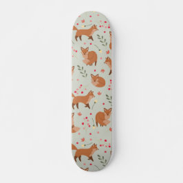 Muster Skateboard