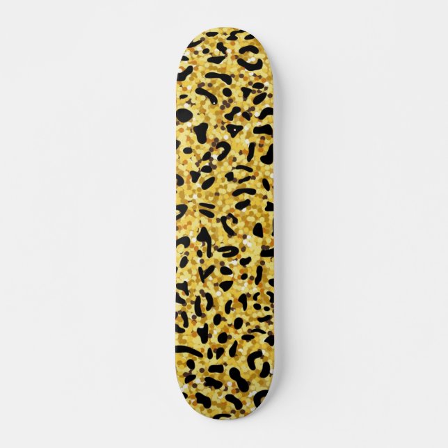 Muster Skateboard (Vorne)