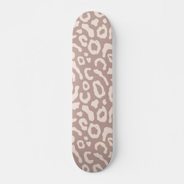 Muster Skateboard (Vorne)