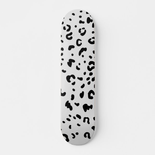 Muster Skateboard (Vorne)