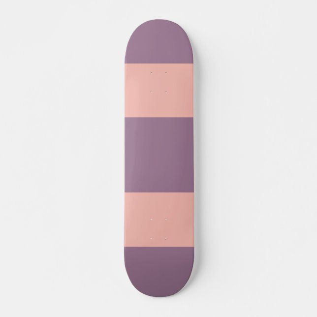 Muster Skateboard (Vorne)