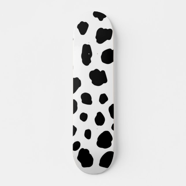 Muster Skateboard (Vorne)