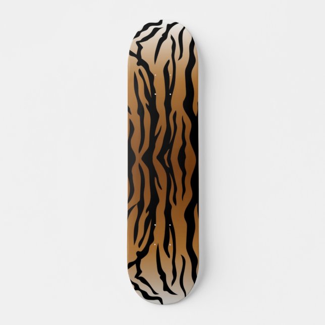 Muster Skateboard (Vorne)