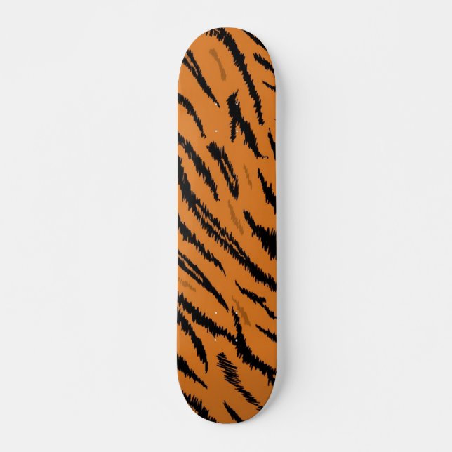 Muster Skateboard (Vorne)