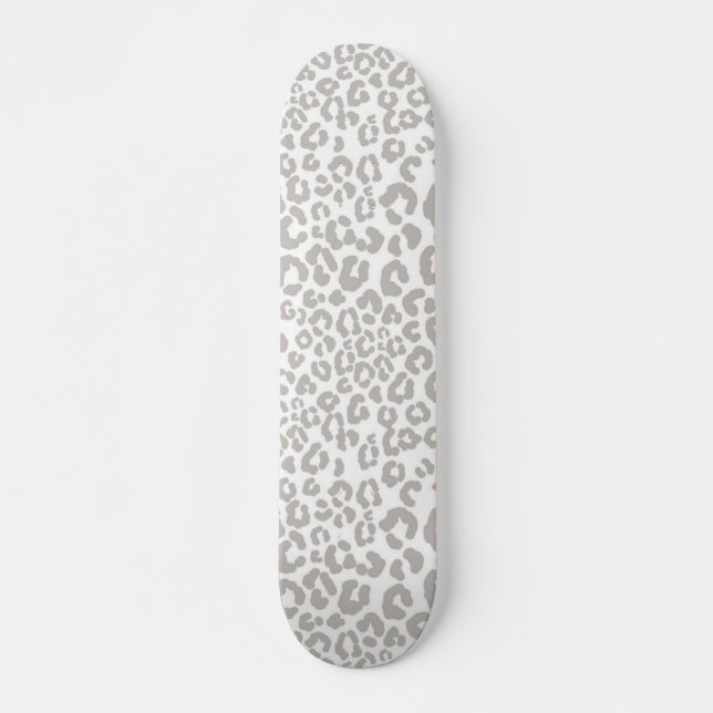 Muster Skateboard (Vorne)
