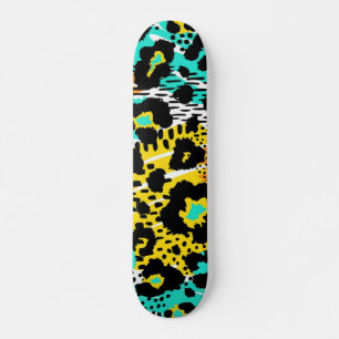Muster Skateboard
