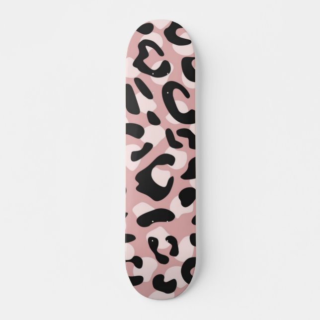 Muster Skateboard (Vorne)