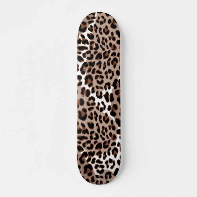 Muster Skateboard (Vorne)