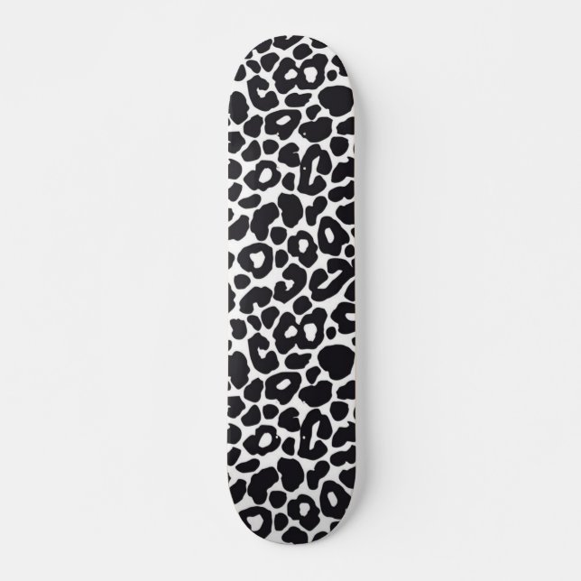 Muster Skateboard (Vorne)
