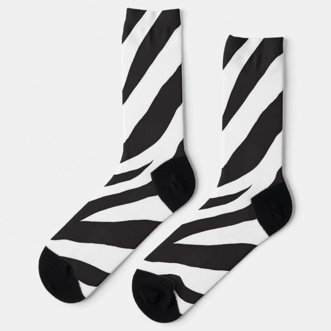 Muster Socken (Linkes Detail)