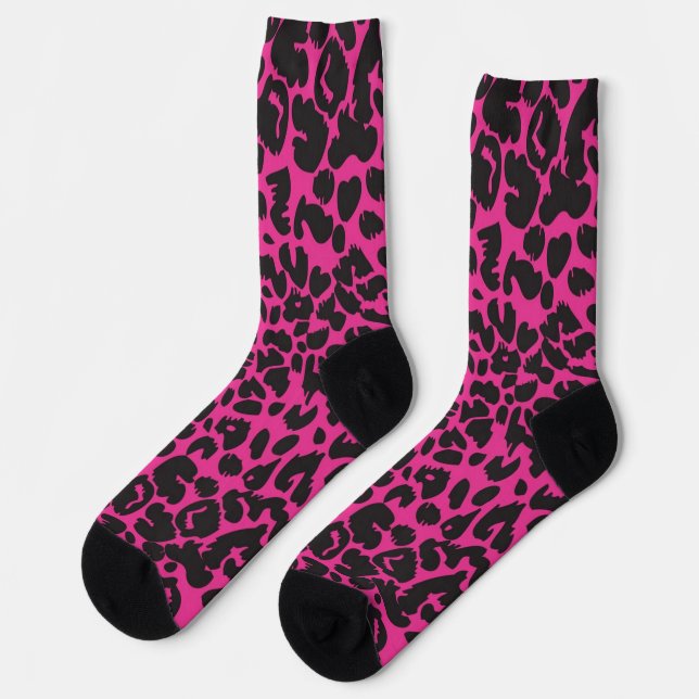 Muster Socken (Linkes Detail)