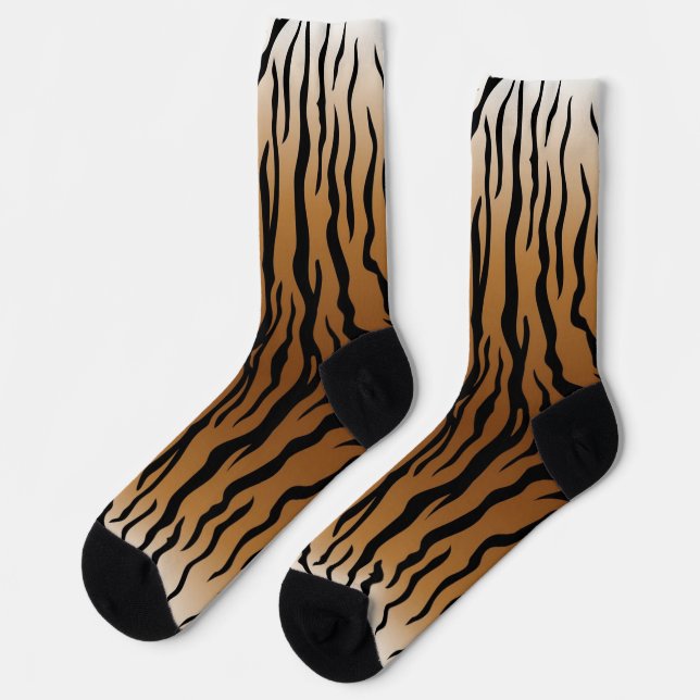 Muster Socken (Linkes Detail)