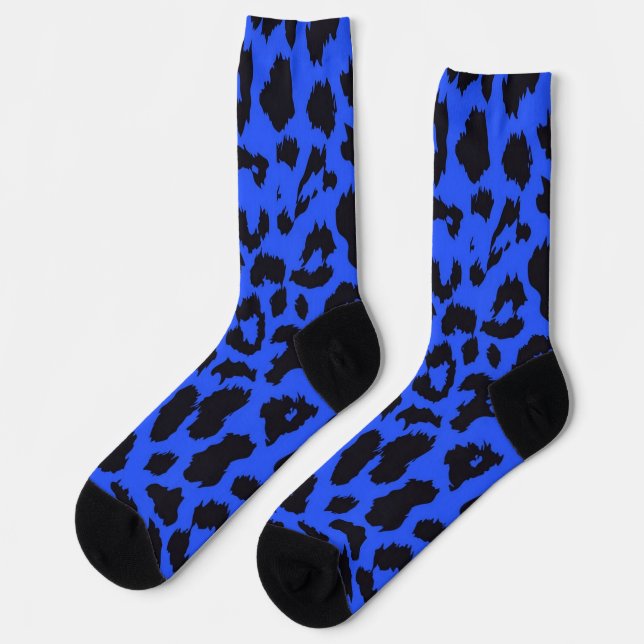 Muster Socken (Linkes Detail)