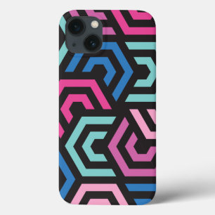 Muster Stilvoll Modern- Mode Geometrisch farbenfro Case-Mate iPhone Hülle