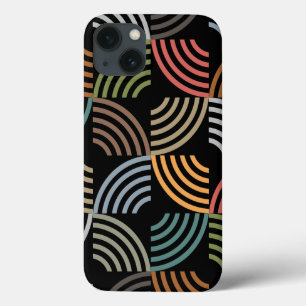 Muster Stilvoll Modern- Mode Geometrisch Vintage Case-Mate iPhone Hülle