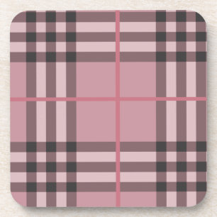 Muster Stilvolle geometrische Mode Trendy Getränkeuntersetzer