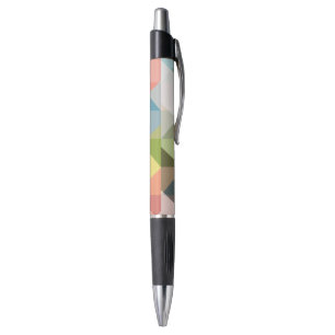 Muster Stilvolle Mode Geometric Vintag Kugelschreiber