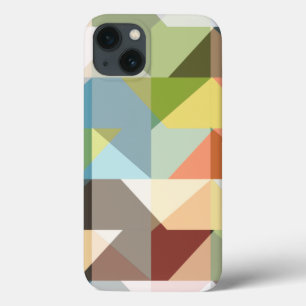 Muster Stilvolle Mode Geometrisch Vintage Case-Mate iPhone Hülle