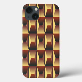 Muster Stilvolle Mode- Geometrische Moderne Elegan Case-Mate iPhone Hülle