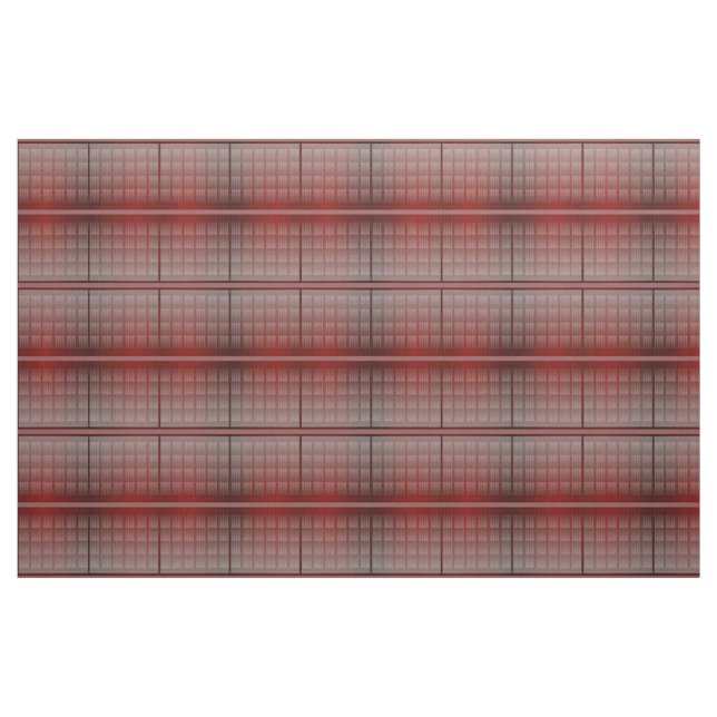 Muster Stoff (Fat Quarter (45,7 x 55,9 cm))