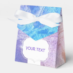 Muster - Streifen - schwarz + Text & Hintergrund. Geschenkschachtel