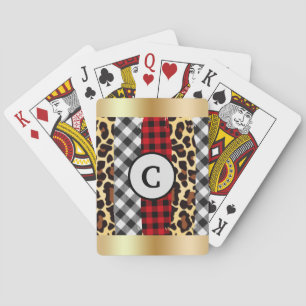 Muster Swatch Design Classic Playing Cards Spielkarten