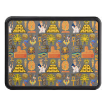 Muster Symbol antiker ägyptischer Hieroglyphus