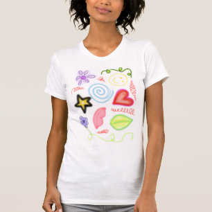 Muster T-Shirt