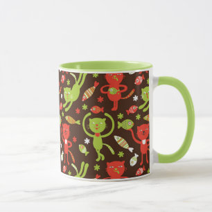 Muster Tasse