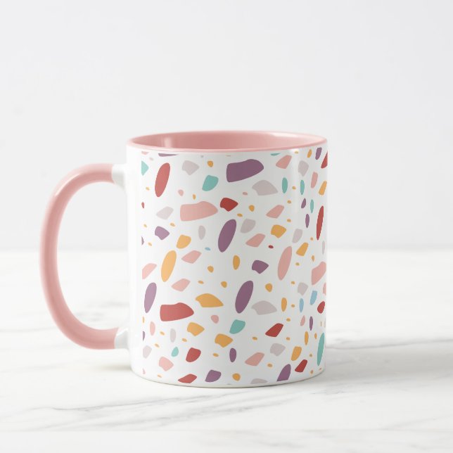 Muster Tasse (Links)