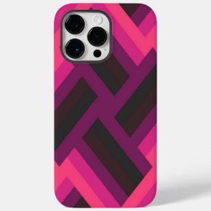 Muster-Textur-Design Tapete Case-Mate iPhone 14 Pro Max Hülle