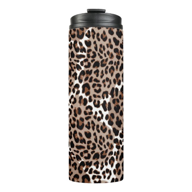 Muster Thermosbecher (Vorderseite)