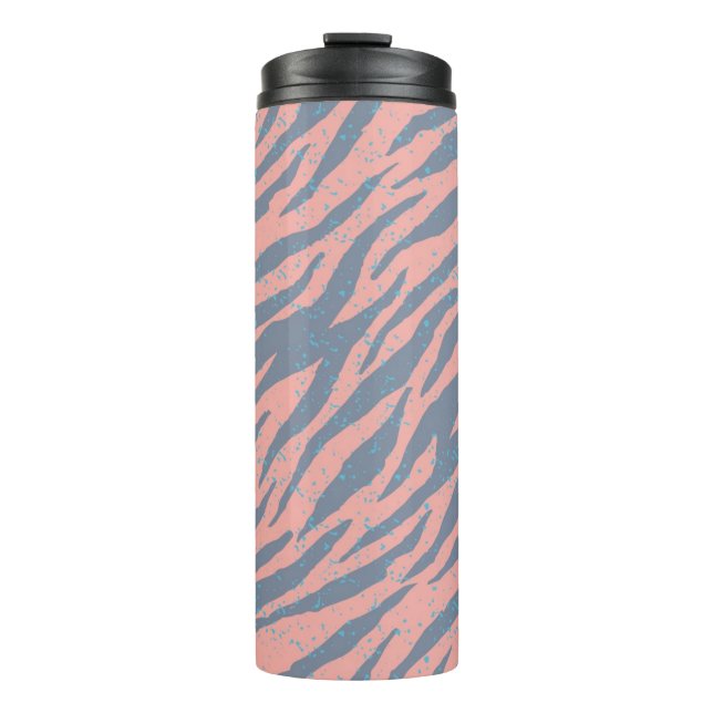 Muster Thermosbecher (Vorderseite)