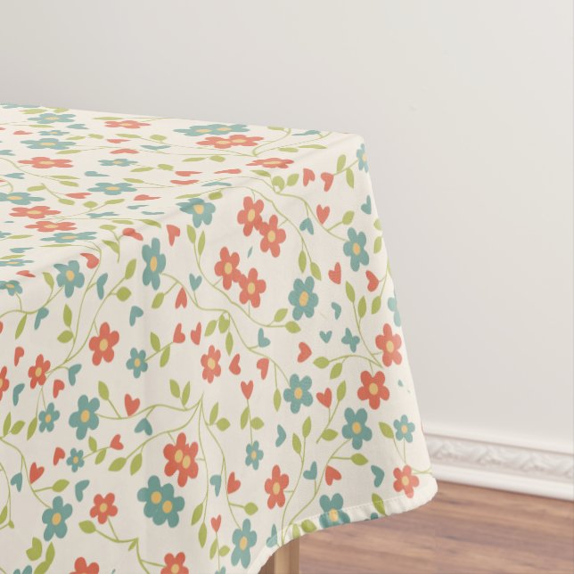 Muster Tischdecke (Beispiel)