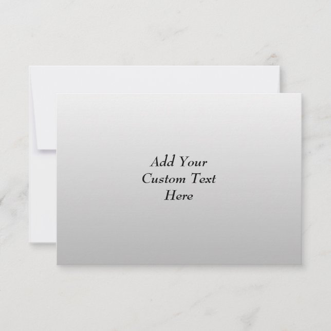 Muster und benutzerdefinierte Buchstaben gedruckt. (Vorderseite)