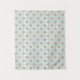 Muster und Clipart Collection | Nahtlos dekorativ Wandteppich