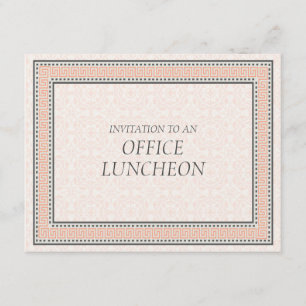 Muster und Grenzen 1 Einladung zum Mittagessen