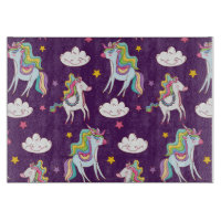 Muster Unicorn Funny Magic Horse