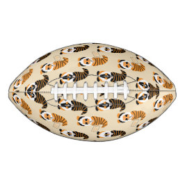 Muster von Gnomen, Halloween-Gnomen-Trick oder -Be Football