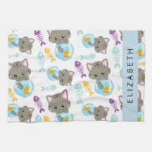 Muster von Katzen, Niedlichen Katzen, Kätzchen, Ih