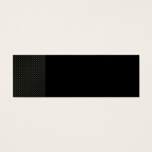 Muster-Vorlage für Goldkreuze (Vorderseite)
