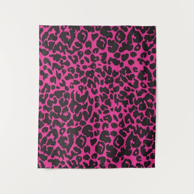 Muster Wandteppich (Vorderseite)