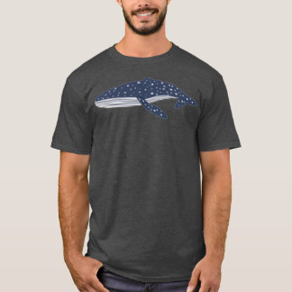 Muster Whale 54 T-Shirt