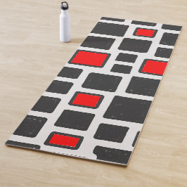 Muster Yogamatte