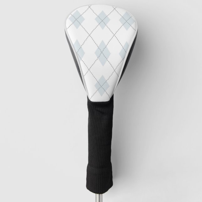Muster | Zazzle_Growshop. Golf Headcover (Vorderseite)