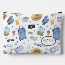 Muster-Zubehör-Pouch für Reisen Zubehörtasche