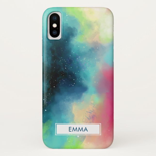 Musteranpassung Case-Mate iPhone Hülle (Rückseite)