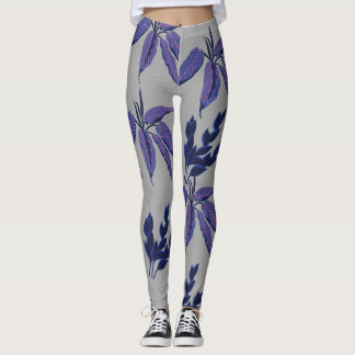 Musterbaumlegierung Leggings